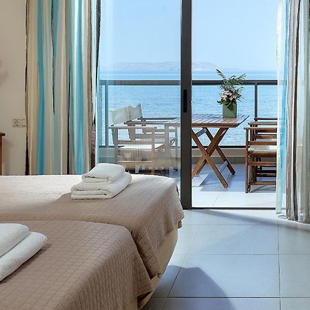 Creteco Hotel & Suites Gournes Gouvon Exterior photo